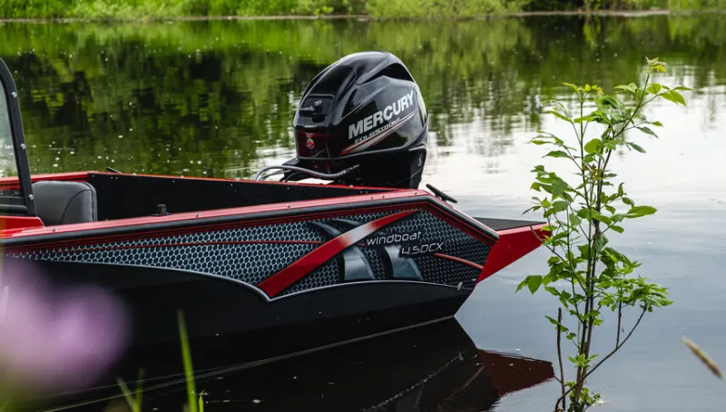 Windboat 4.5 DCX, фото: 3