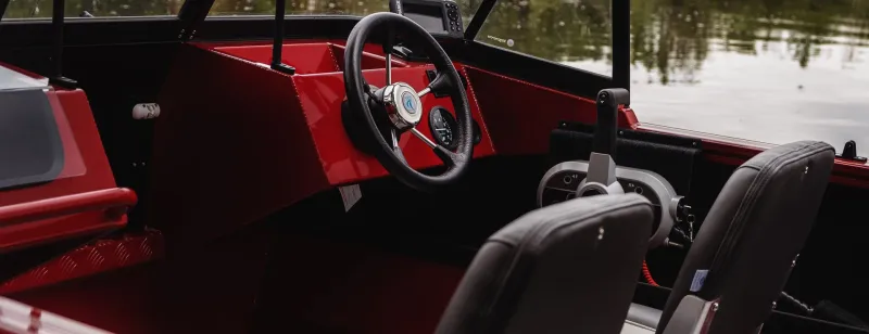 Windboat 4.5 DCX, фото: 6