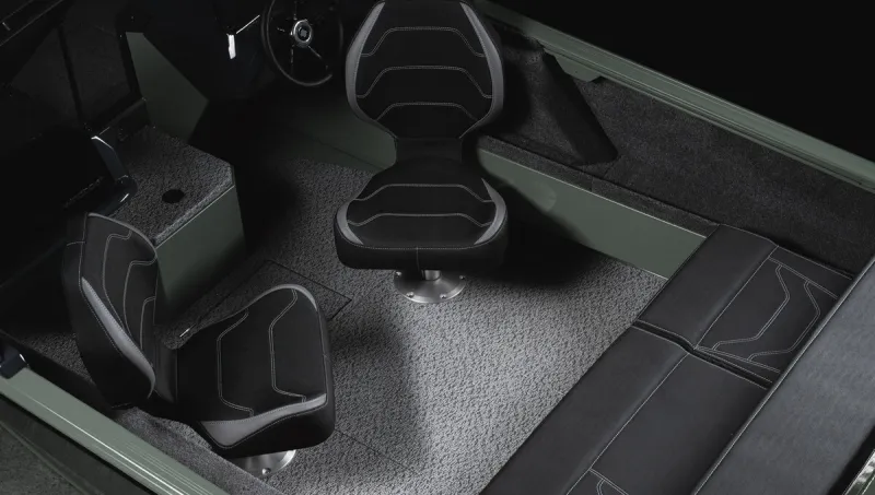 Windboat 4.6 DCX Рестайлинг, фото: 4