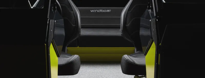 Windboat 4.6 DCX Рестайлинг, фото: 5