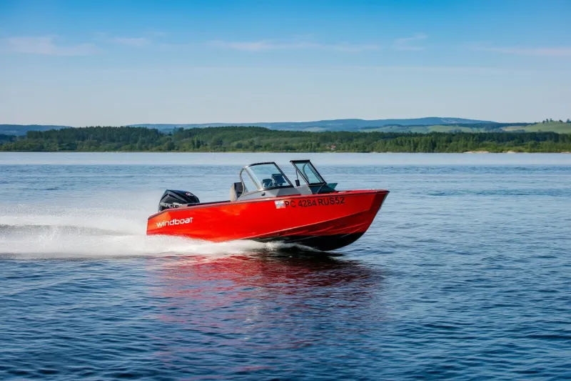 Windboat 4.9 DCX, фото: 1