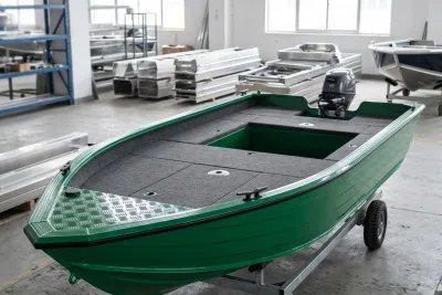 Windboat 4.5 EvoFish