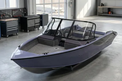Windboat 4.6 DC EvoFish