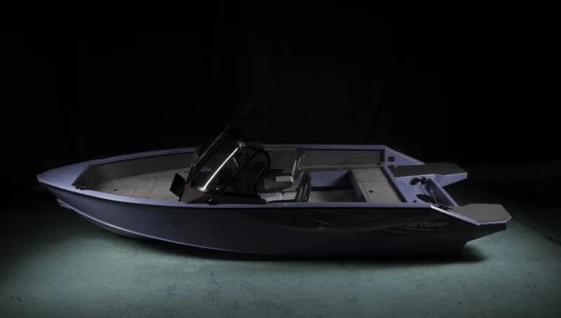 Windboat 4.6 DC EvoFish, фото: 1