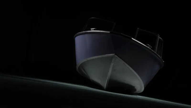 Windboat 4.6 DC EvoFish, фото: 3