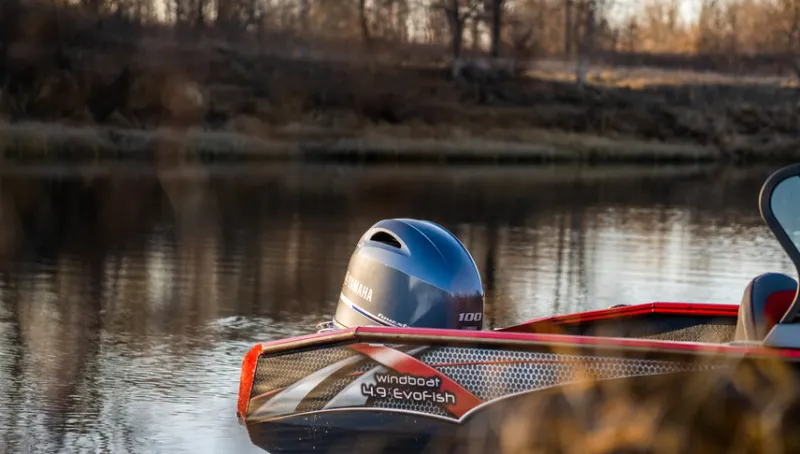 Windboat 4.9 EvoFish, фото: 1