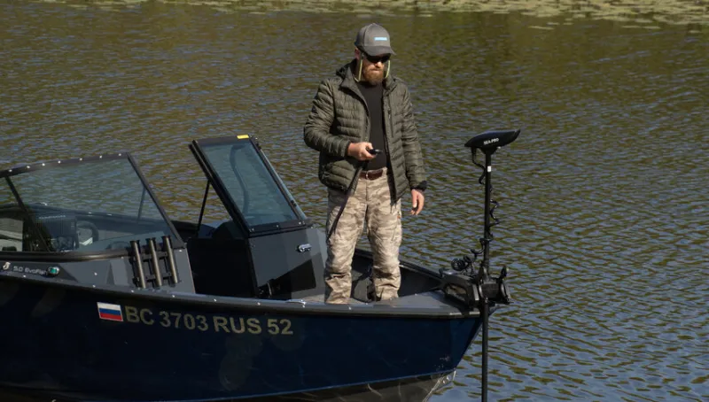 5.0 EvoFish 2025 г., фото: 1