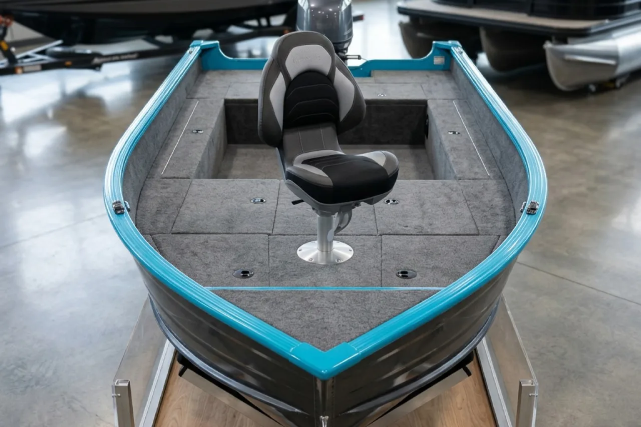 Windboat 6.5 EvoFish