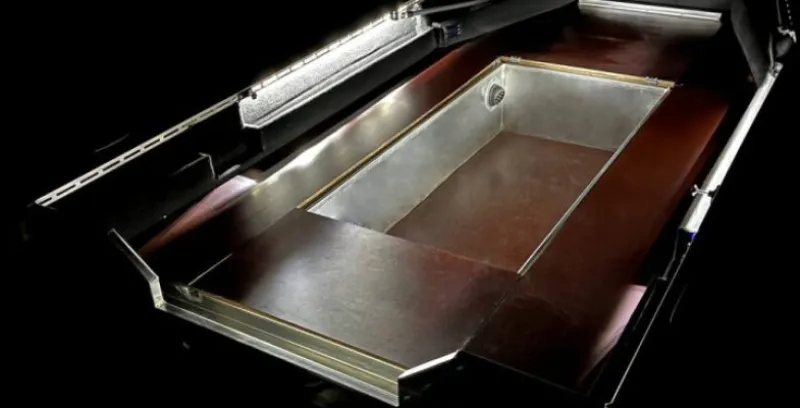 Алюминиевая лодка Альпина GT 400, фото: 34