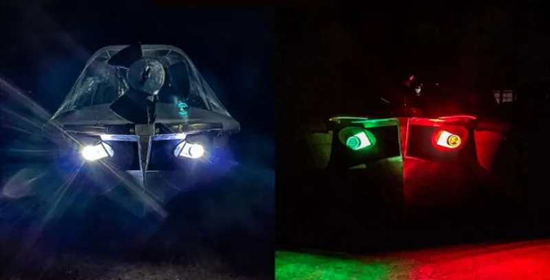 Алюминиевая лодка Альпина GT 400, фото: 33