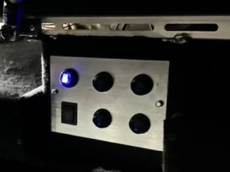 Алюминиевая лодка Альпина GT 400, фото: 32