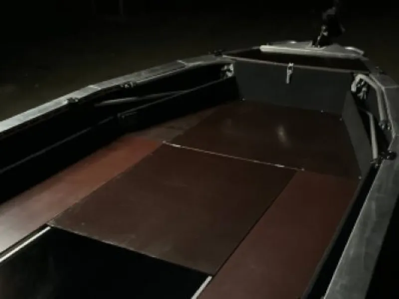 Алюминиевая лодка Альпина GT 400, фото: 31