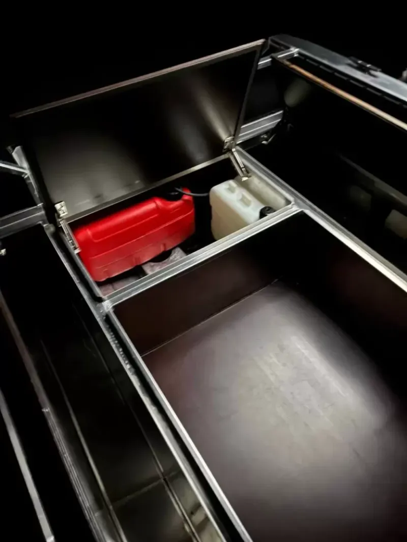 Алюминиевая лодка Альпина GT 400, фото: 26