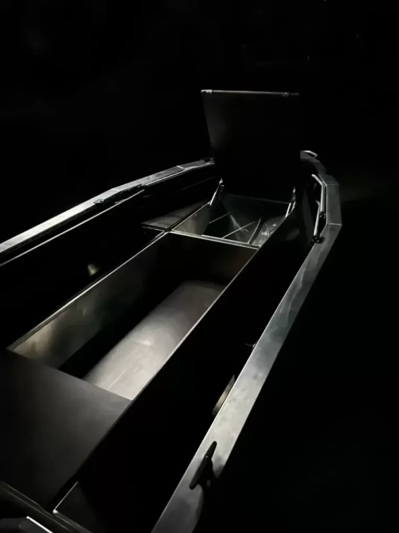 Алюминиевая лодка Альпина GT 400, фото: 24