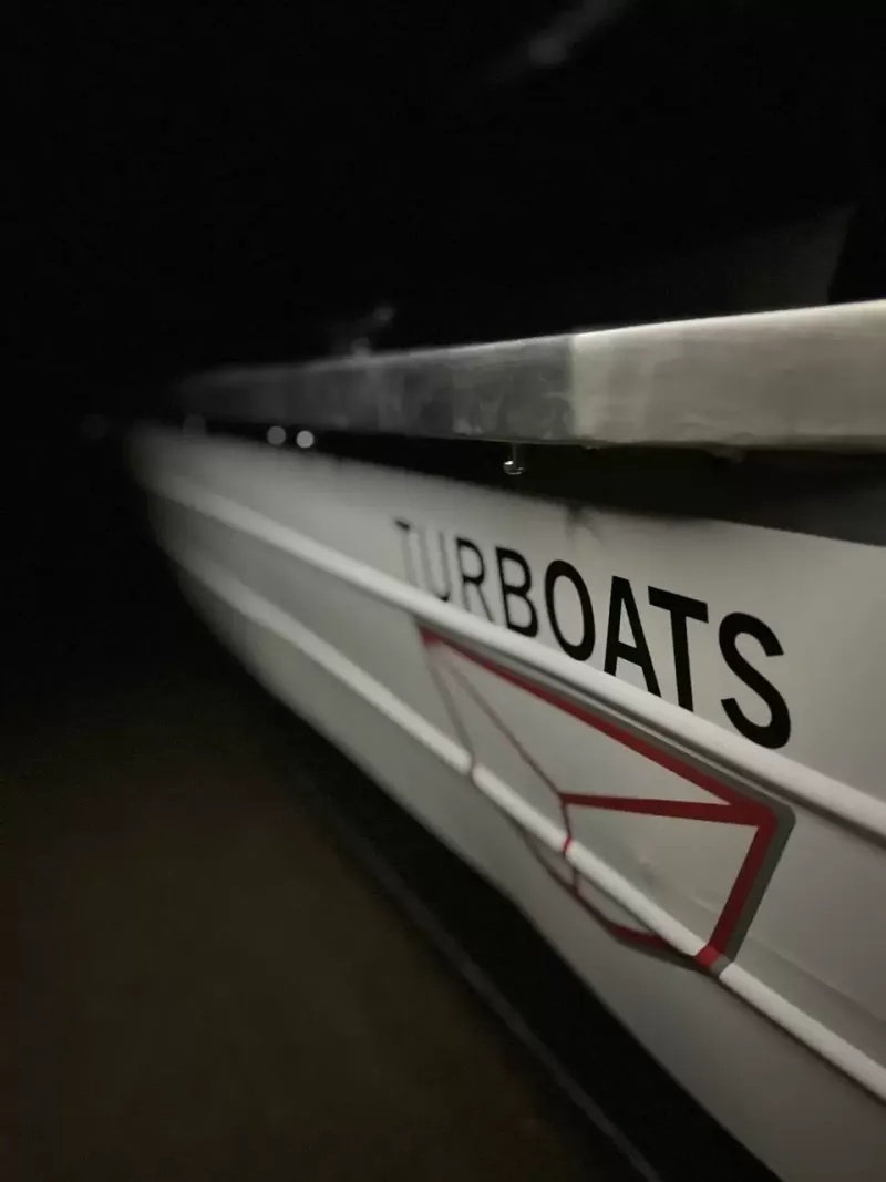 Алюминиевая лодка Альпина GT 400, фото: 20