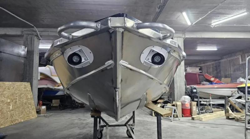 Альпина GT 400, фото: 1