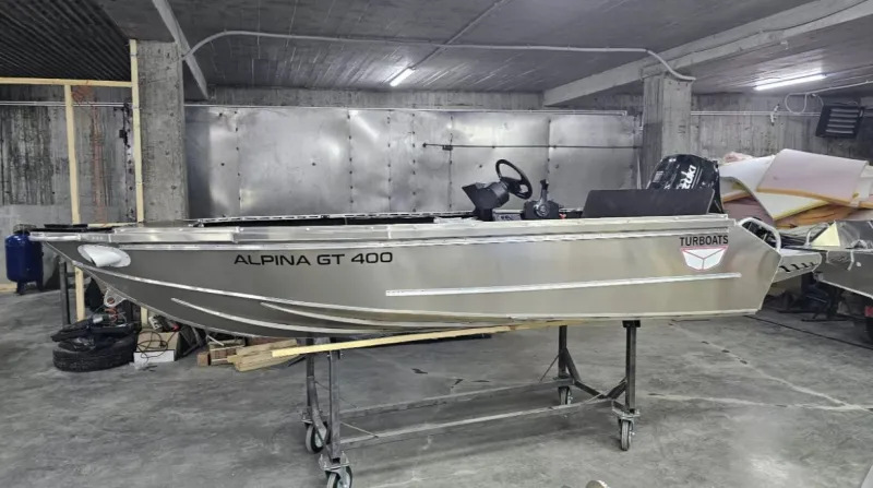 Альпина GT 400, фото: 2