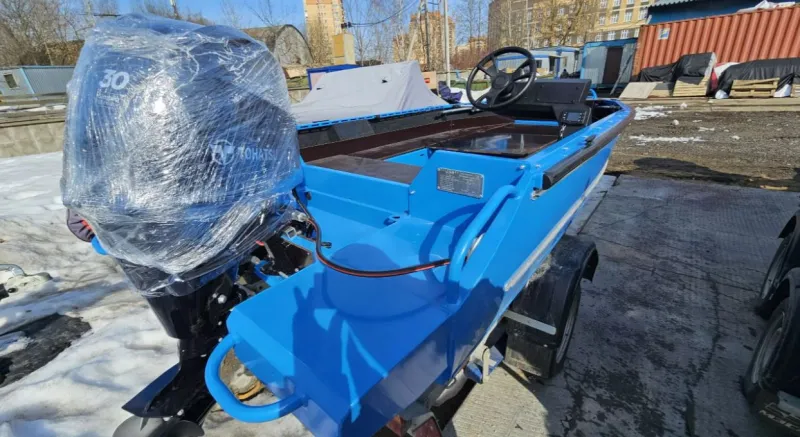 Альпина GT 430, фото: 2