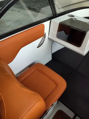 BOSSFORR 580 HT OPEN