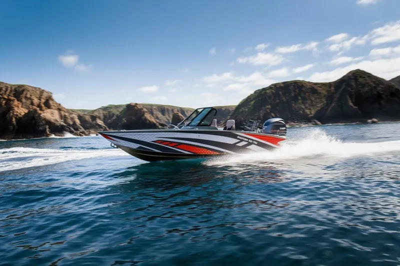 Катер BOSSFORR 580 FISH, фото: 21