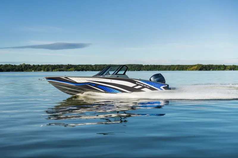 Катер BOSSFORR 580 FISH, фото: 18