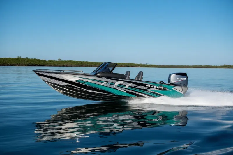 Катер BOSSFORR 580 FISH, фото: 1