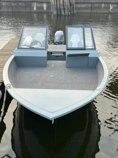 Лодка BOSSFORR 580 FISH