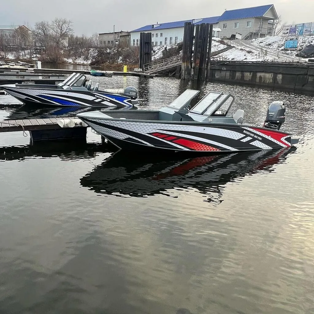 BOSSFORR 580 FISH