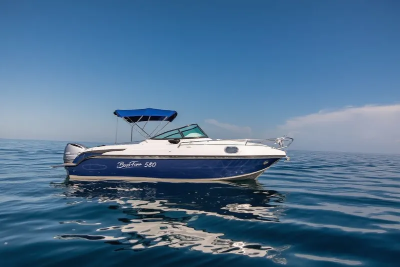 Катер BOSSFORR 580 CRUISER, фото: 18