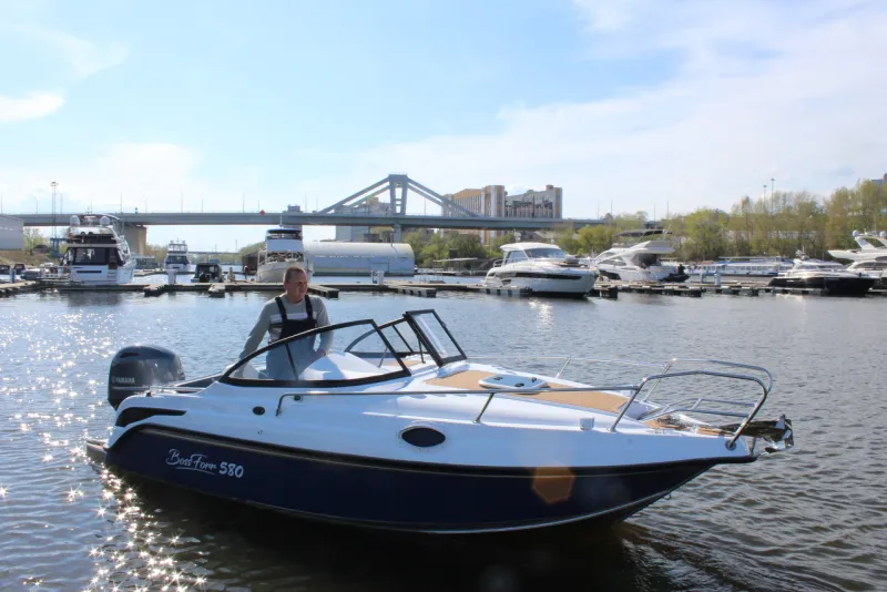 BOSSFORR 580 CRUISER, фото: 23