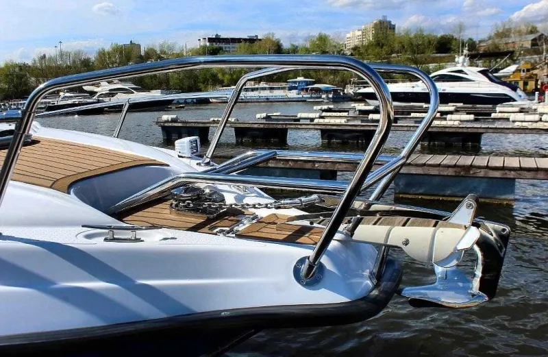 BOSSFORR 580 CRUISER, фото: 25