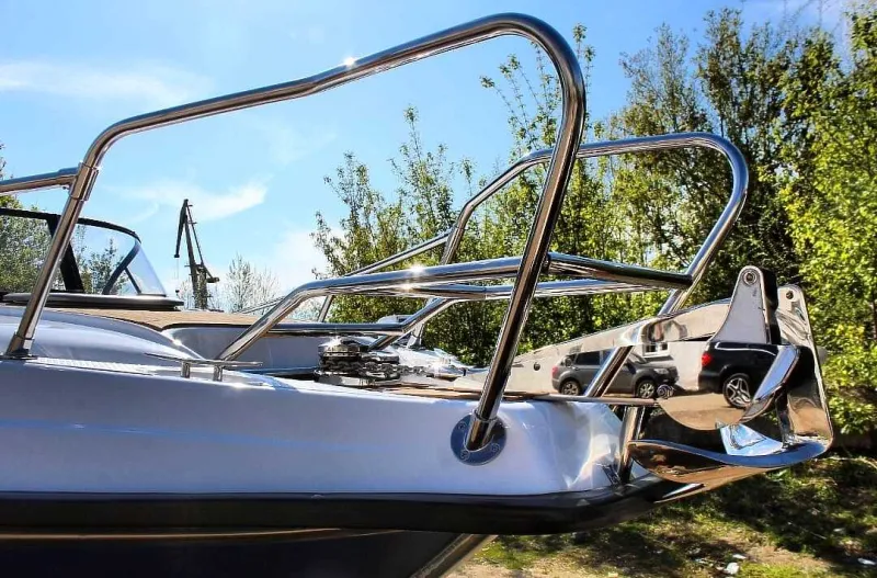 BOSSFORR 580 CRUISER, фото: 27