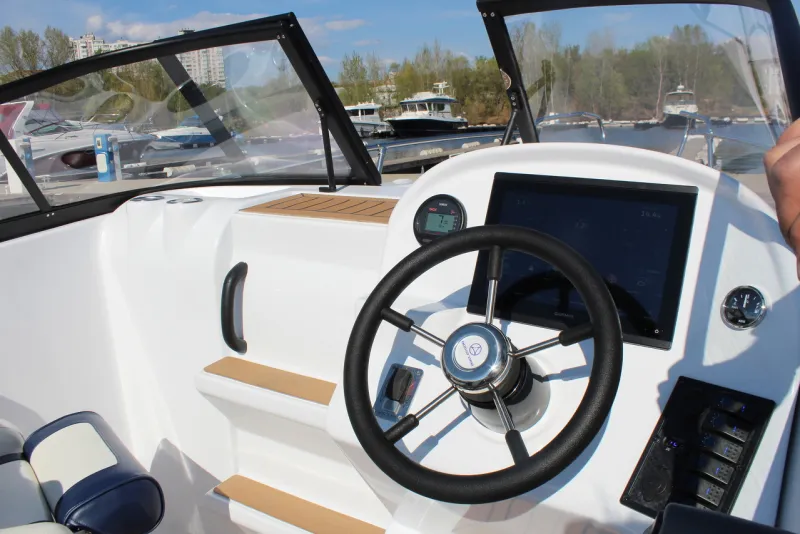 BOSSFORR 580 CRUISER, фото: 29