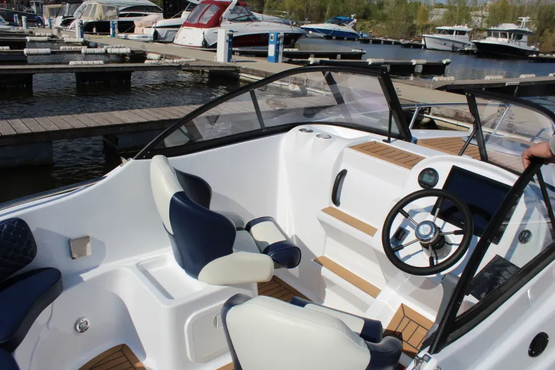 BOSSFORR 580 CRUISER, фото: 30