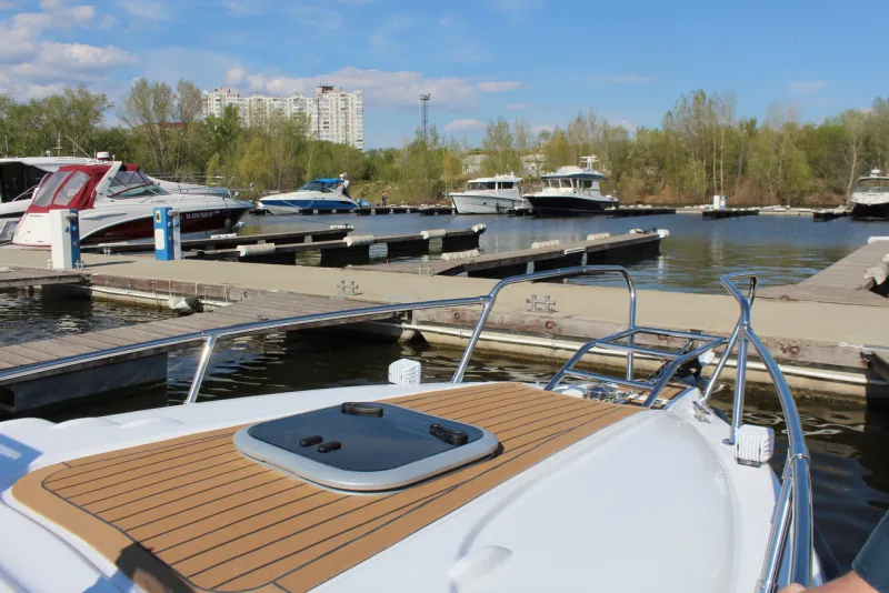 BOSSFORR 580 CRUISER, фото: 31