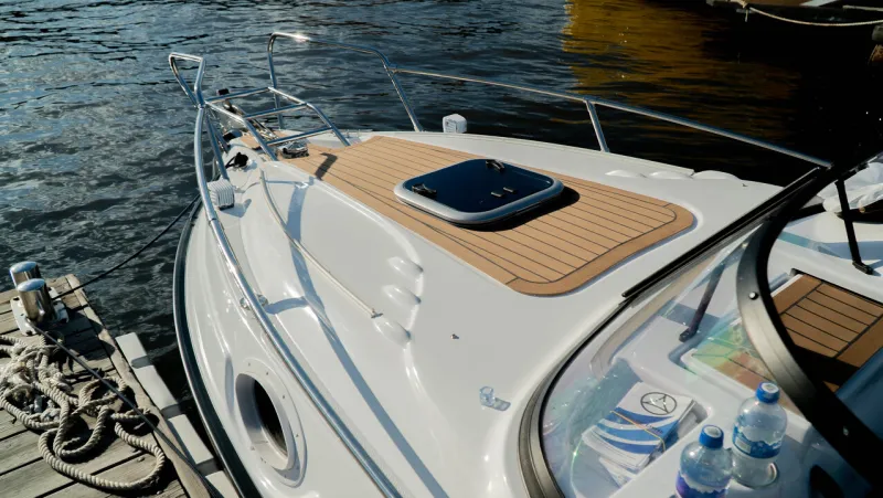 BOSSFORR 580 CRUISER, фото: 34