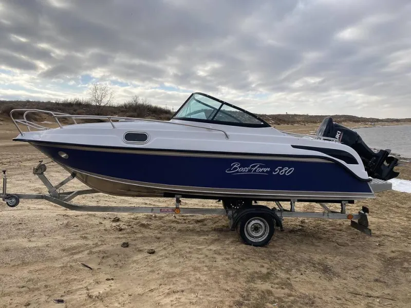 BOSSFORR 580 CRUISER, фото: 35