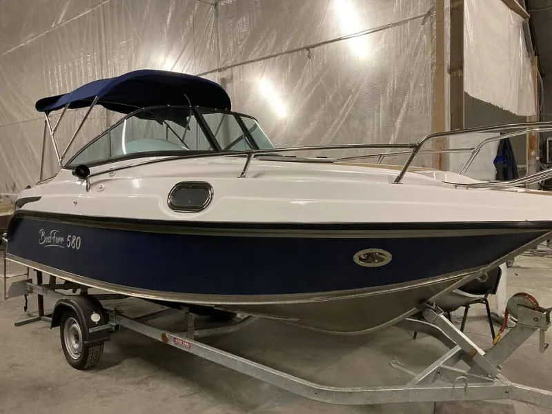 BOSSFORR 580 CRUISER, фото: 36