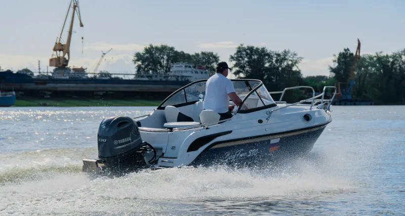 BOSSFORR 580 CRUISER, фото: 37