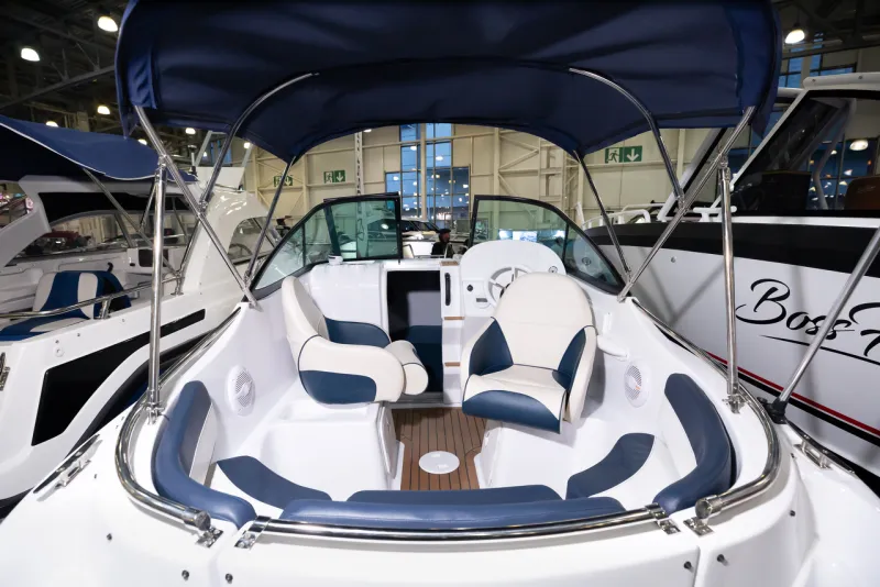 BOSSFORR 580 CRUISER, фото: 38