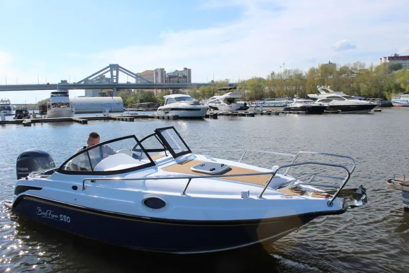 BOSSFORR 580 CRUISER, фото: 39