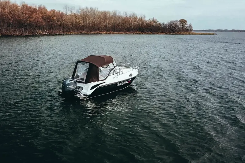 BOSSFORR 580 CRUISER, фото: 40