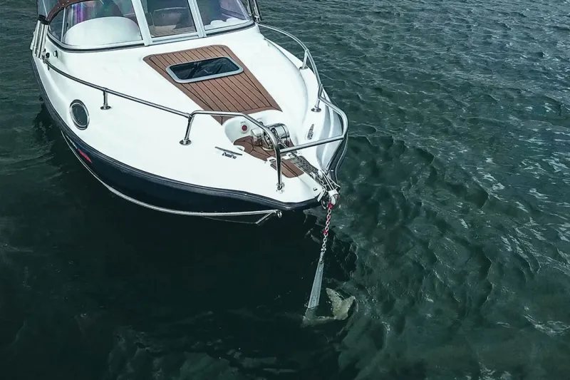 BOSSFORR 580 CRUISER, фото: 41