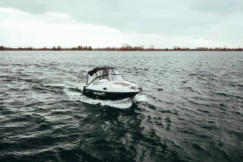 BOSSFORR 580 CRUISER, фото: 42