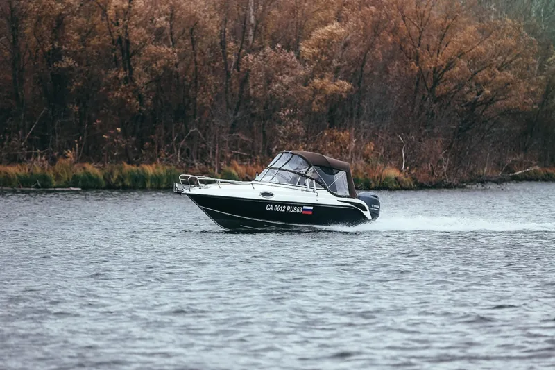 BOSSFORR 580 CRUISER, фото: 12