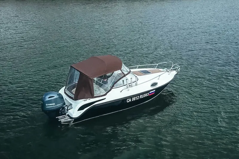 BOSSFORR 580 CRUISER, фото: 2