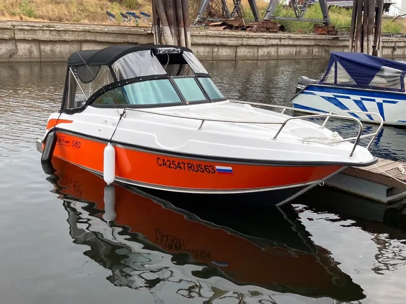 BOSSFORR 580 CRUISER, фото: 6