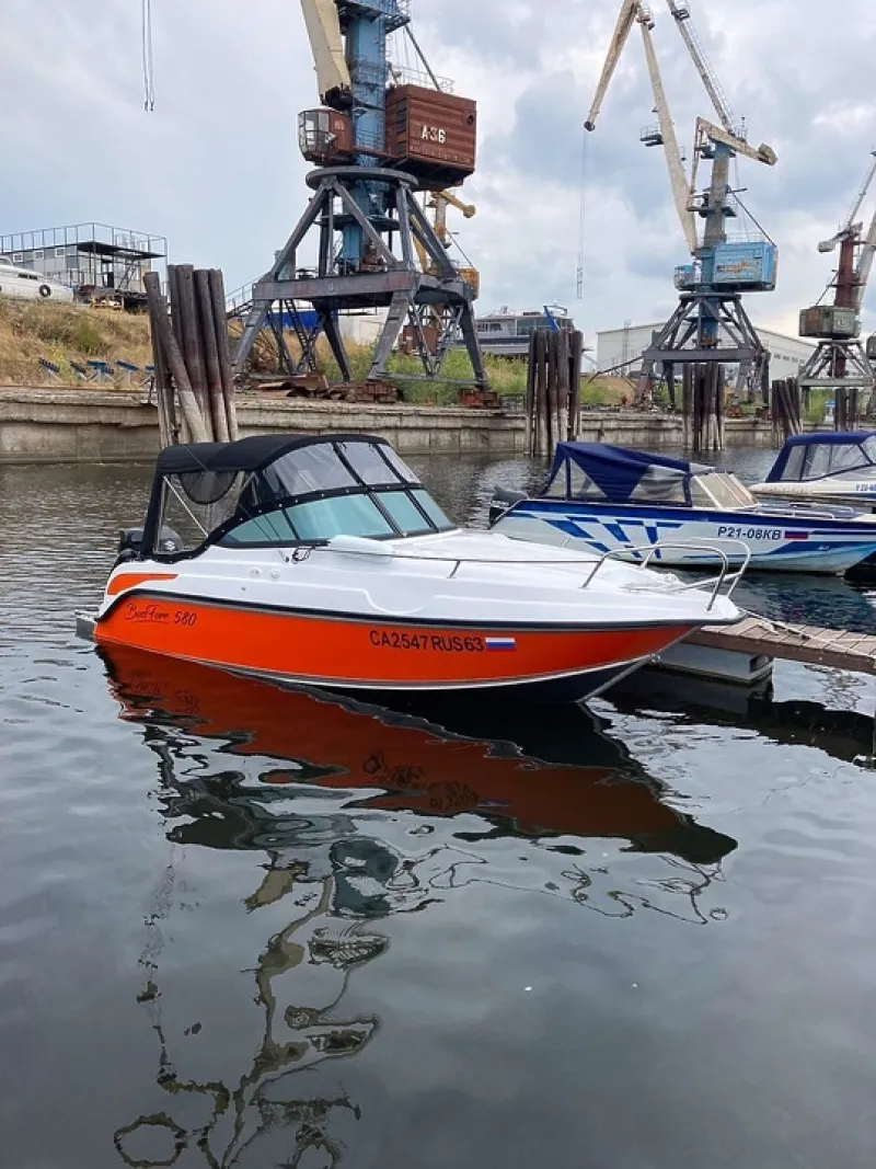 BOSSFORR 580 CRUISER, фото: 7