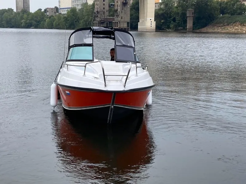 BOSSFORR 580 CRUISER, фото: 8