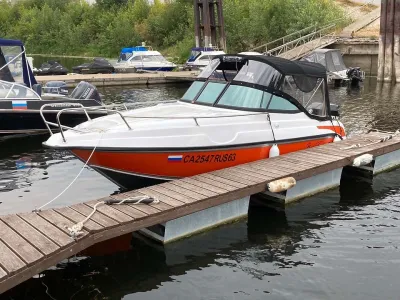 Лодка BOSSFORR 580 CRUISER